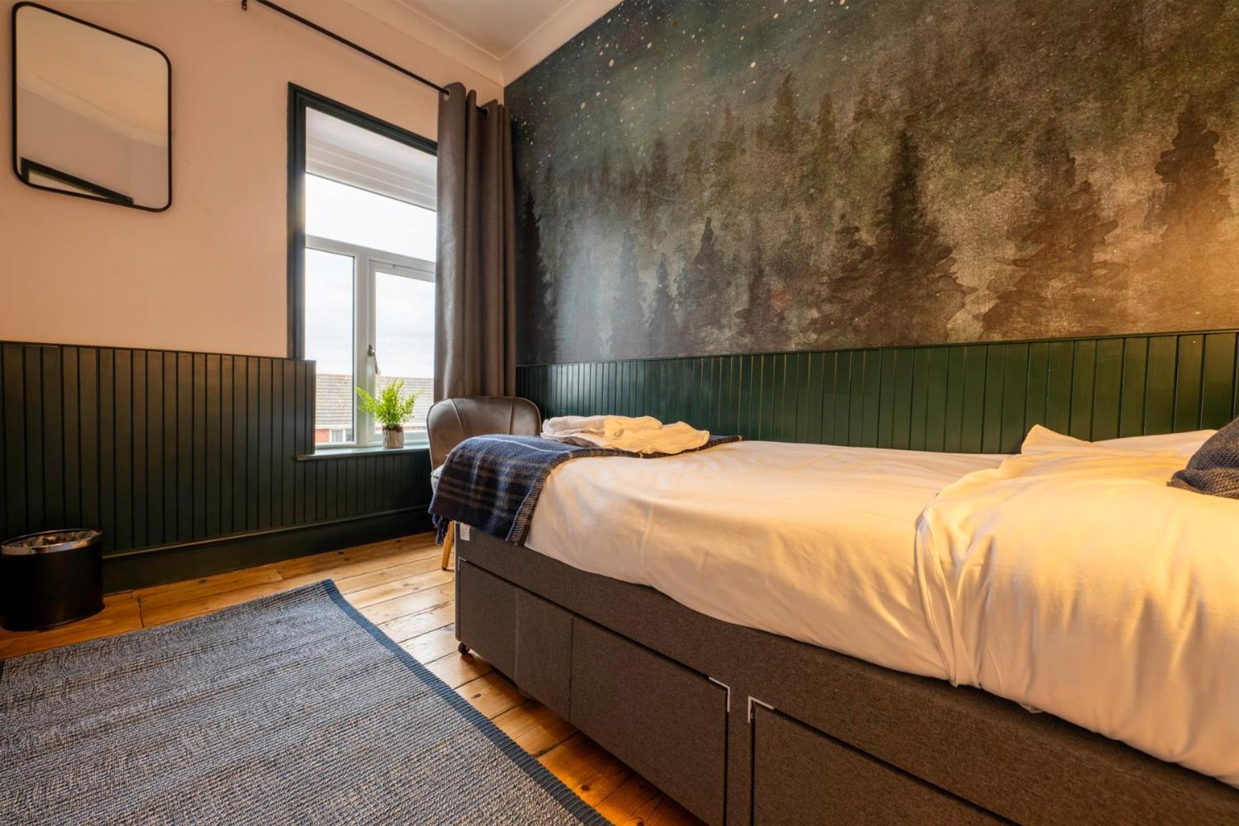 Holiday home Large In Cardiff's Center - 14 Beds
